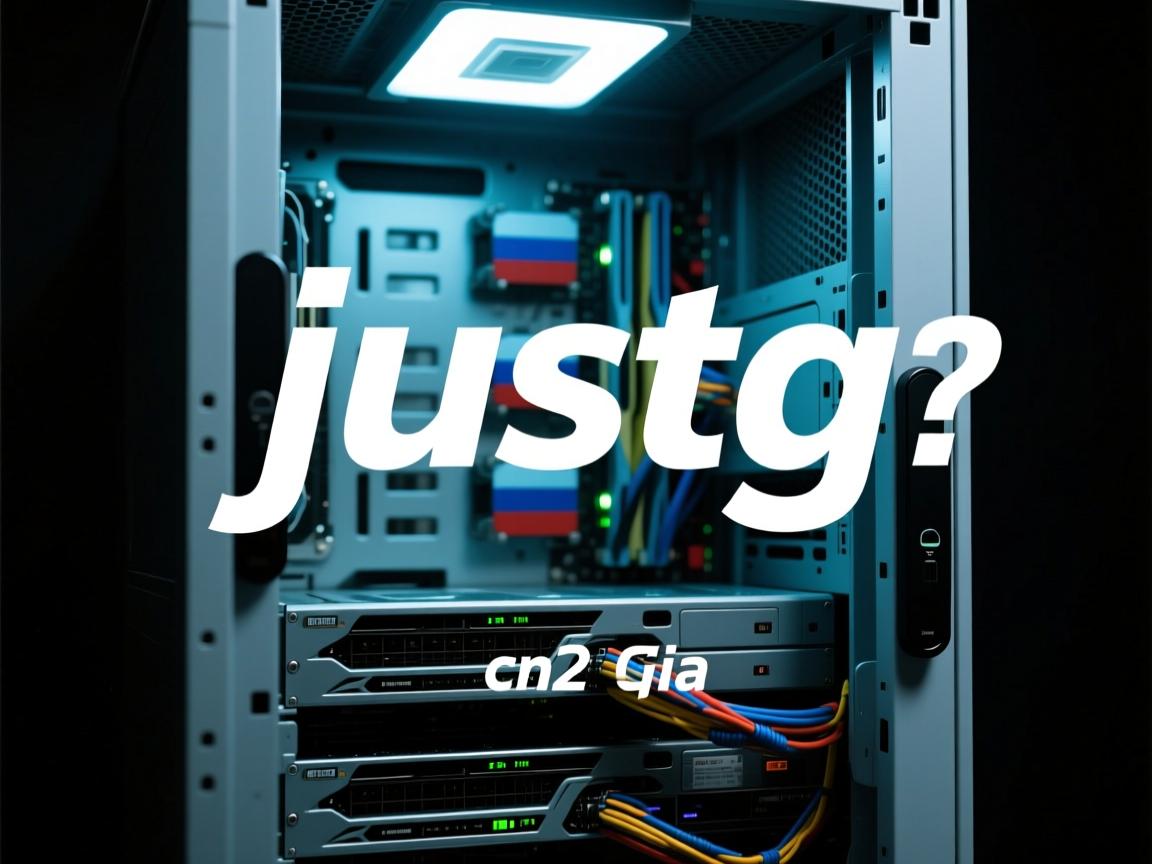 简单测评justg俄罗斯服务器，cn2 gia线路，物理机，告诉你justg怎么样  第1张