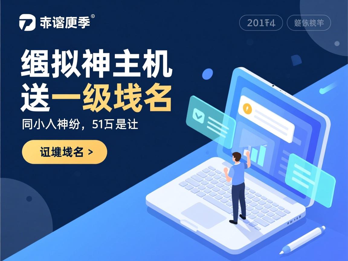 免费虚拟主机送一级域名  第3张