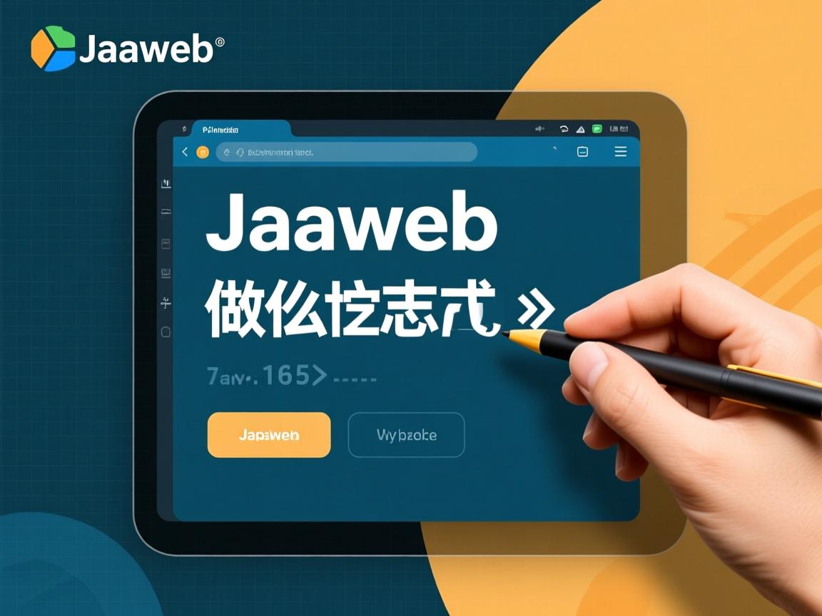 javaweb怎么做日志
