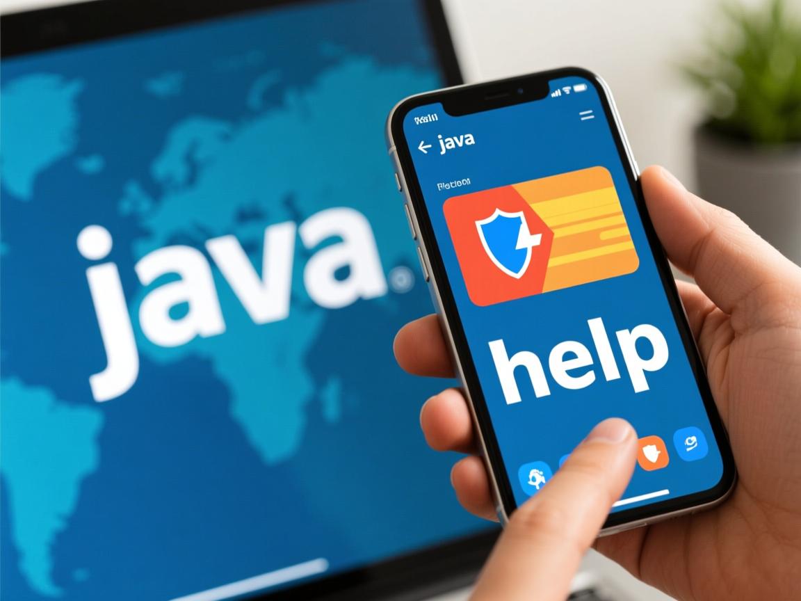 怎么调出java帮助  第3张