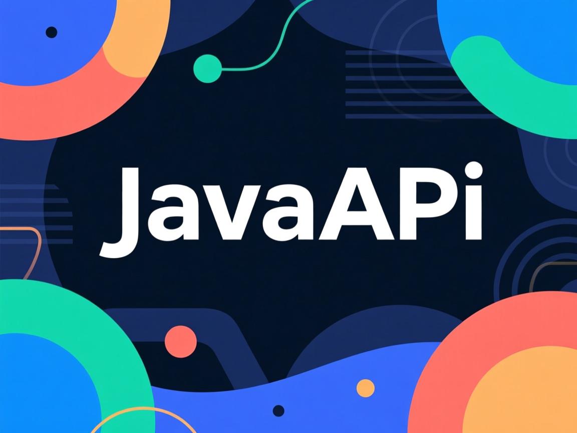 怎么调出javaapi  第2张