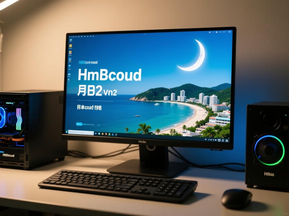 简单测评hmbcoud半月湾 -日本cn2 vps，优质网络，有性价比