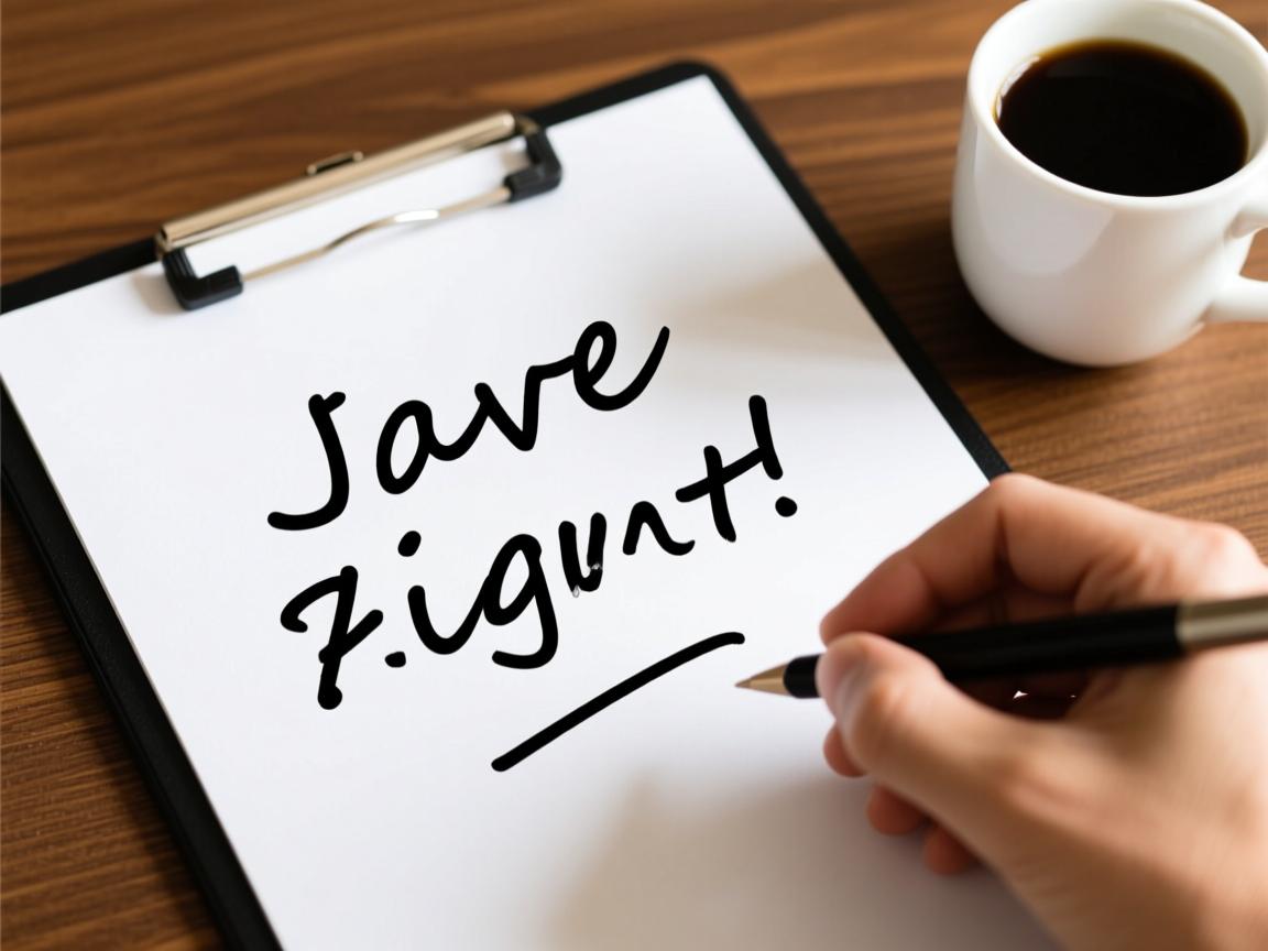 java面试个人技能怎么写 第3张 java面试个人技能怎么写 第3张