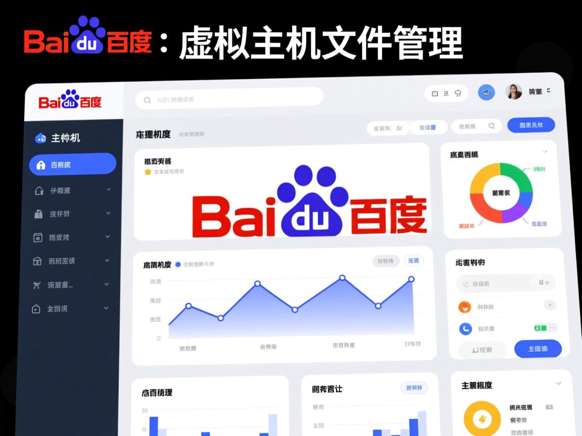 百度虚拟主机文件管理在  第2张