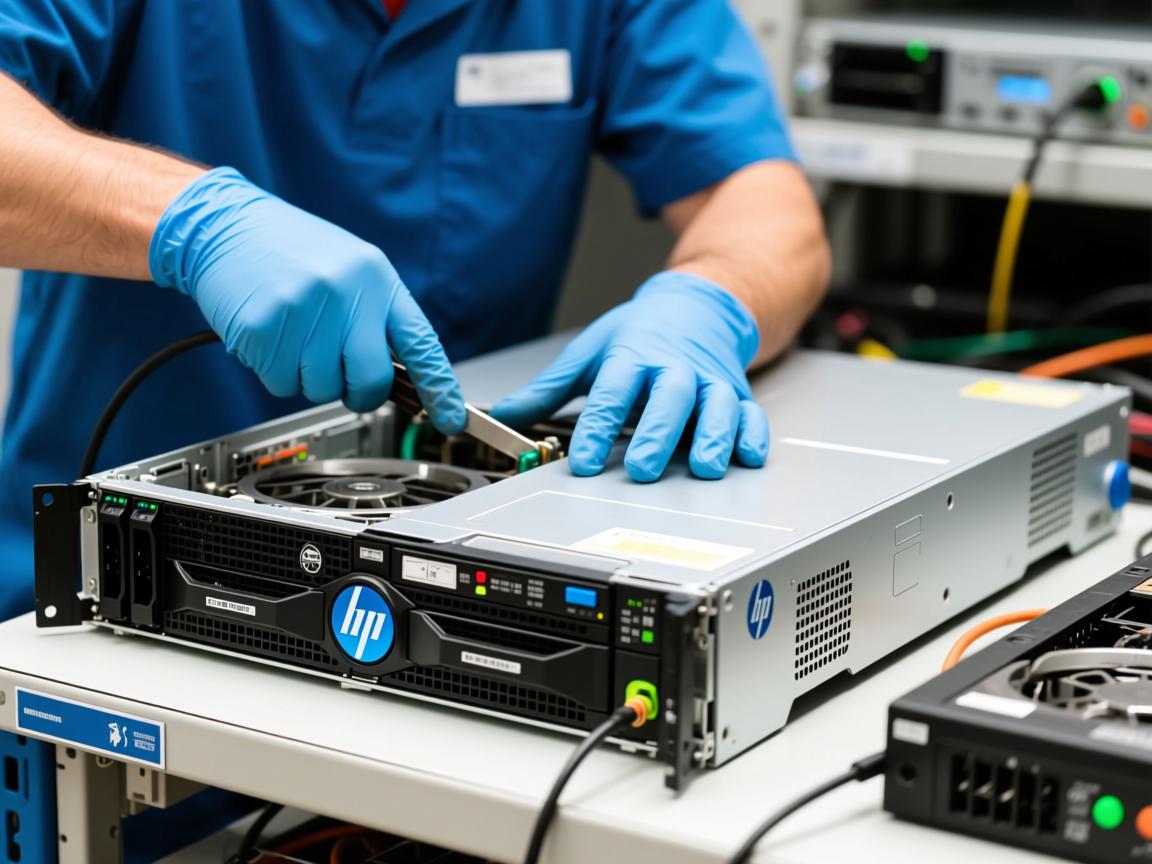 重庆hp服务器维修虚拟主机  第1张