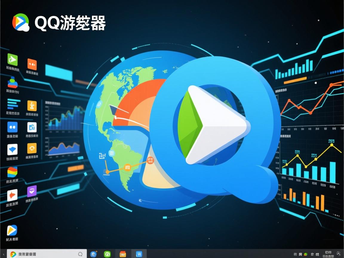 QQ浏览器突然解压，背后原因是什么？用户数据安全如何保障？