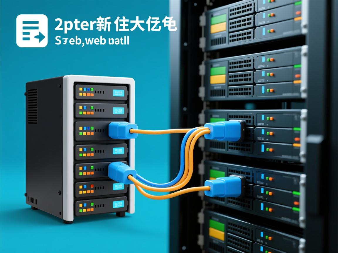 虚拟主机怎么连接web服务器