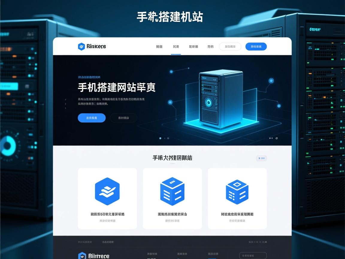 虚拟主机搭建网站哪个好  第2张