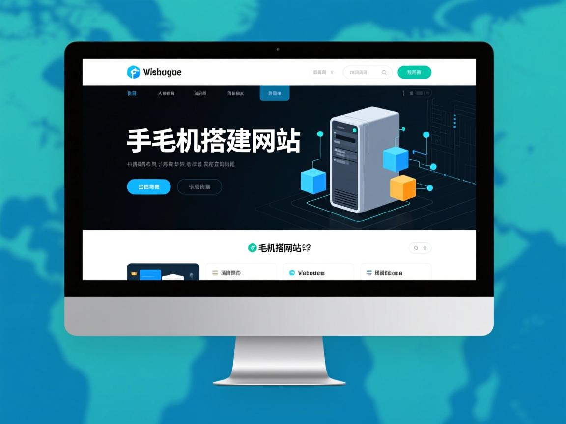 虚拟主机搭建网站哪个好  第3张