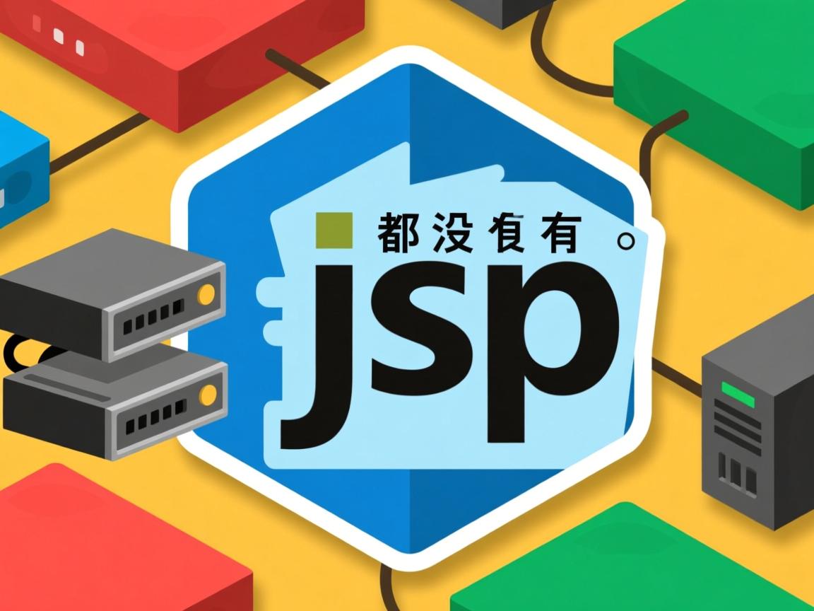 为什么虚拟主机都没有jsp  第1张