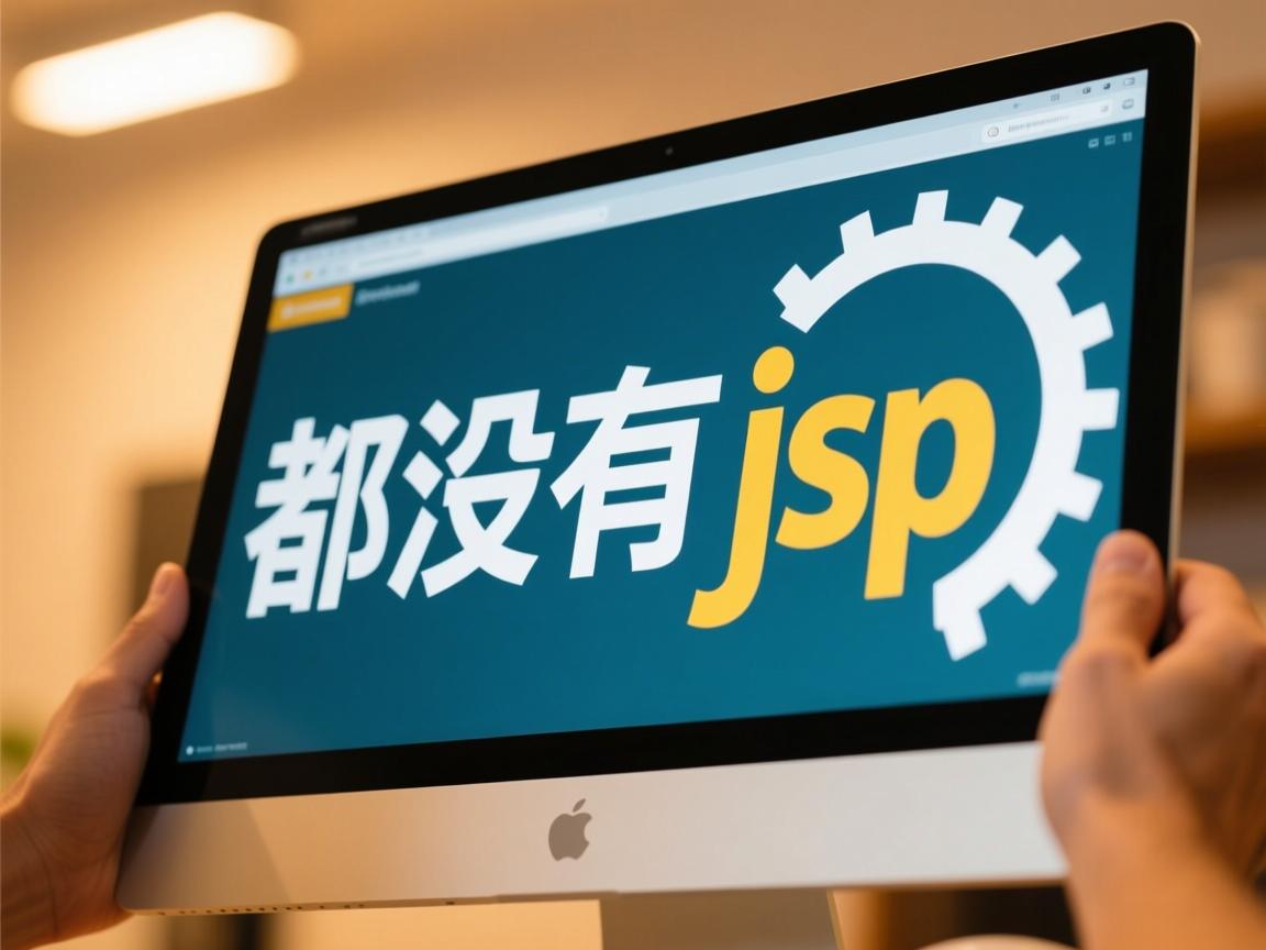 为什么虚拟主机都没有jsp  第2张