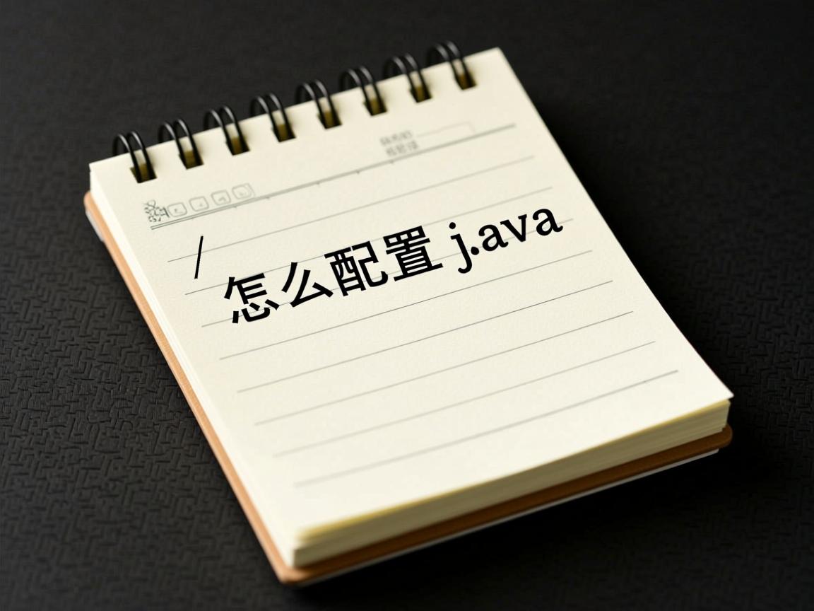 notepad 怎么配置java  第3张