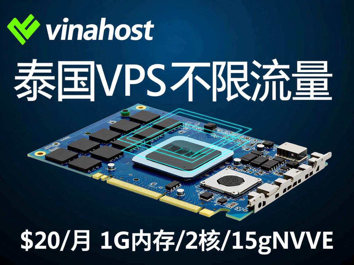 vinahost:泰国vps,不限流量,$20/月,1G内存/2核/15gNVMe 第2张 vinahost:泰国vps,不限流量,$20/月,1G内存/2核/15gNVMe 第2张