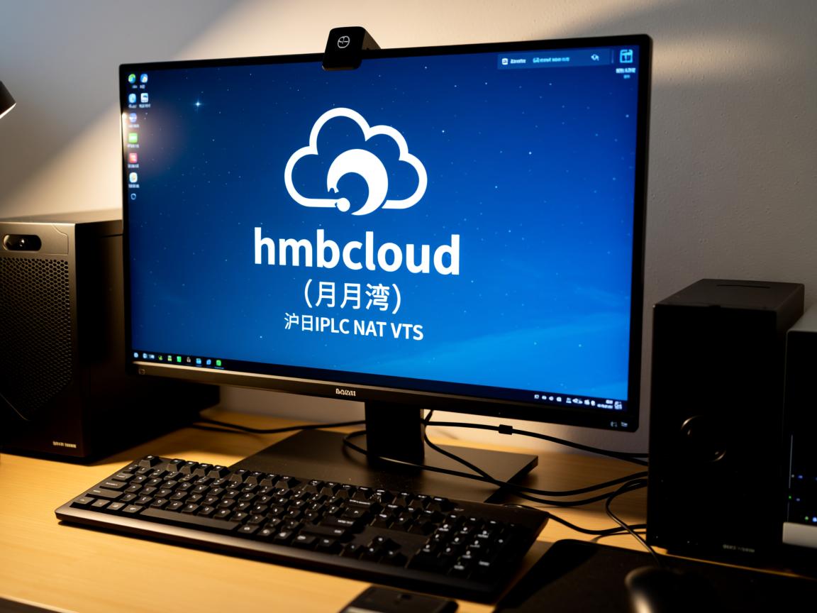 简单测评hmbcloud（半月湾）沪日IPLC NAT VPS