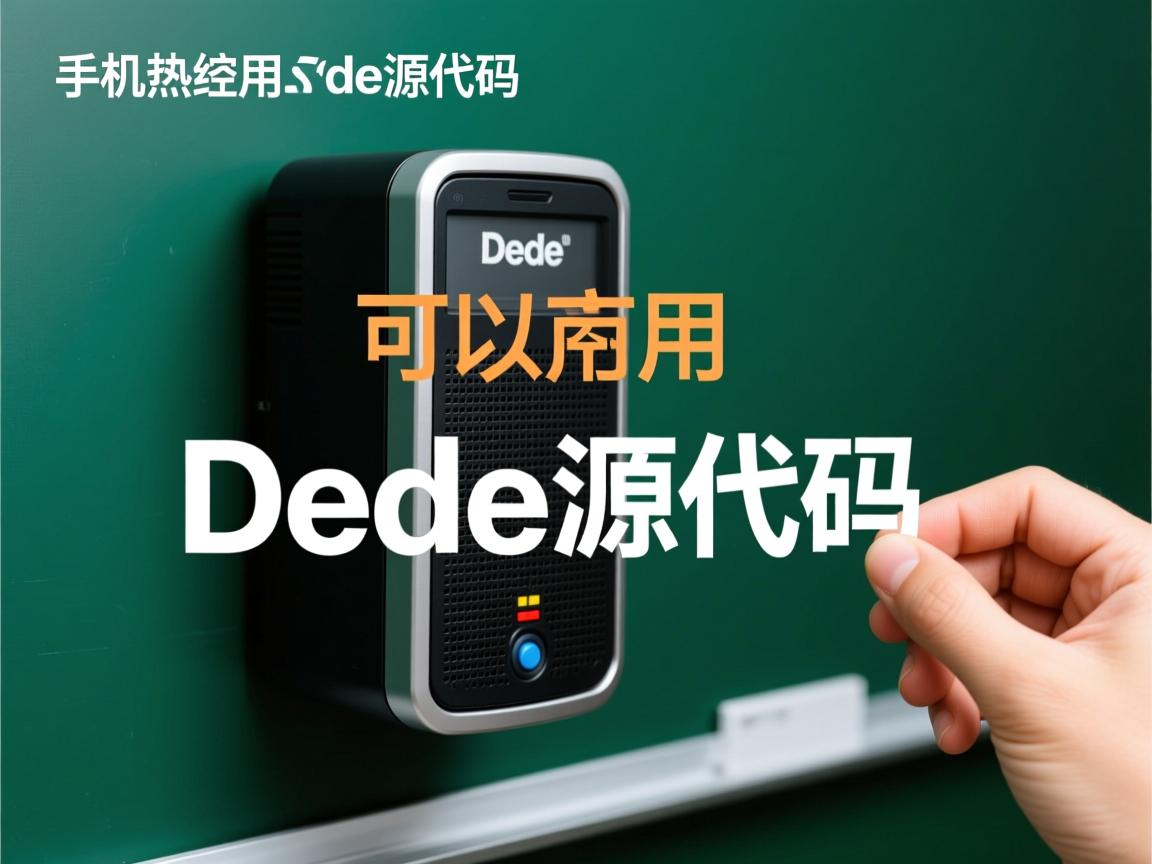 虚拟主机可以用dede源码吗  第3张