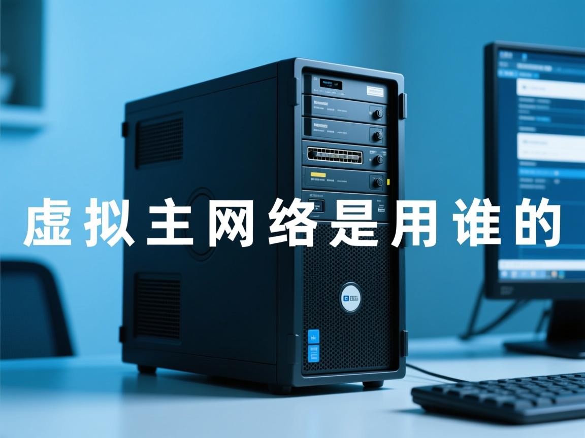 租虚拟主机网络是用谁的