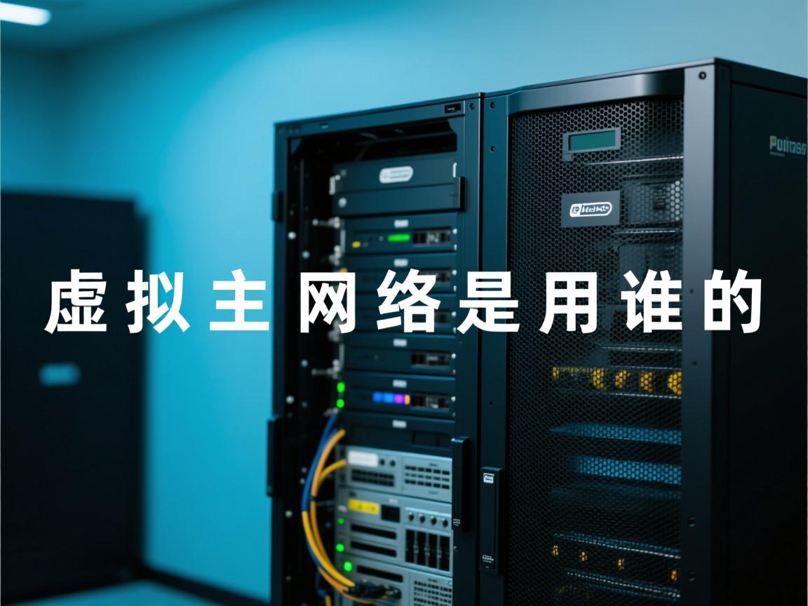 租虚拟主机网络是用谁的  第3张