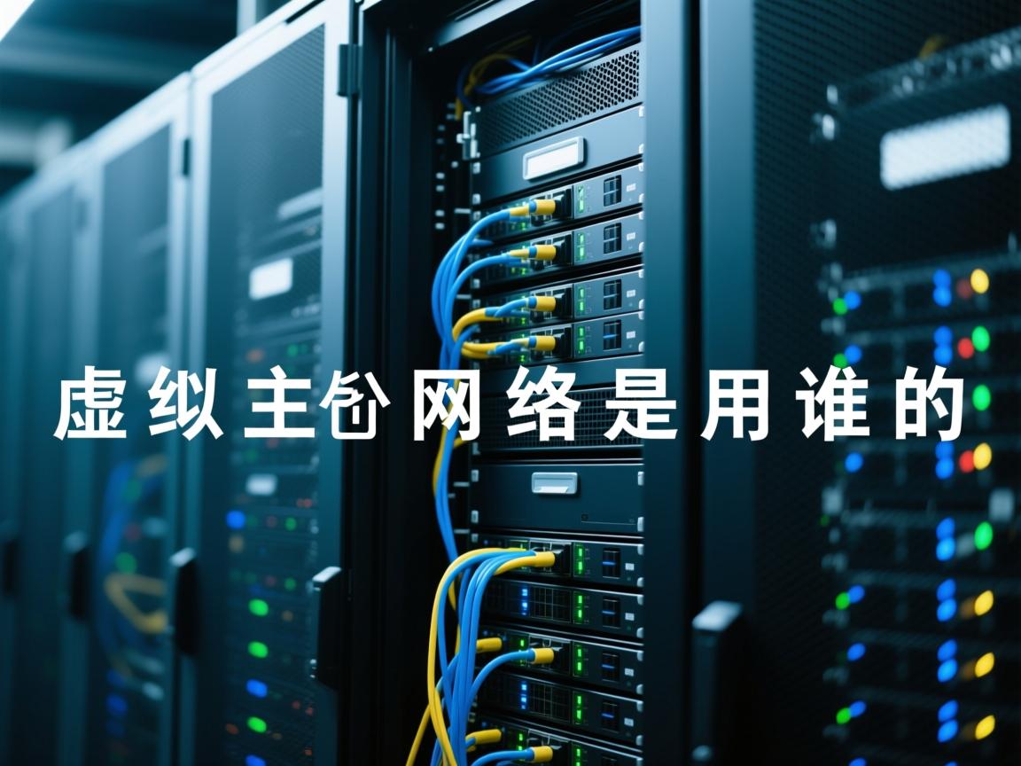 租虚拟主机网络是用谁的  第2张