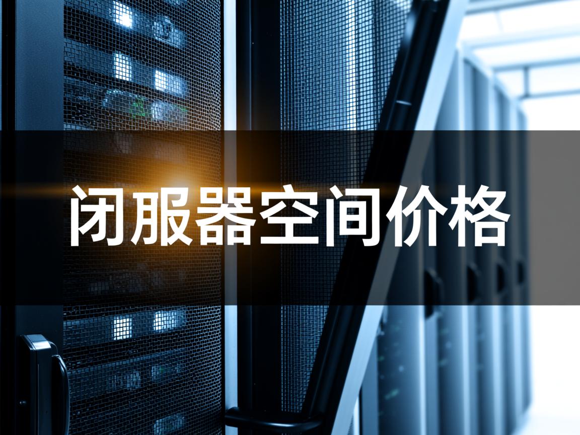 租用服务器空间价格  第2张