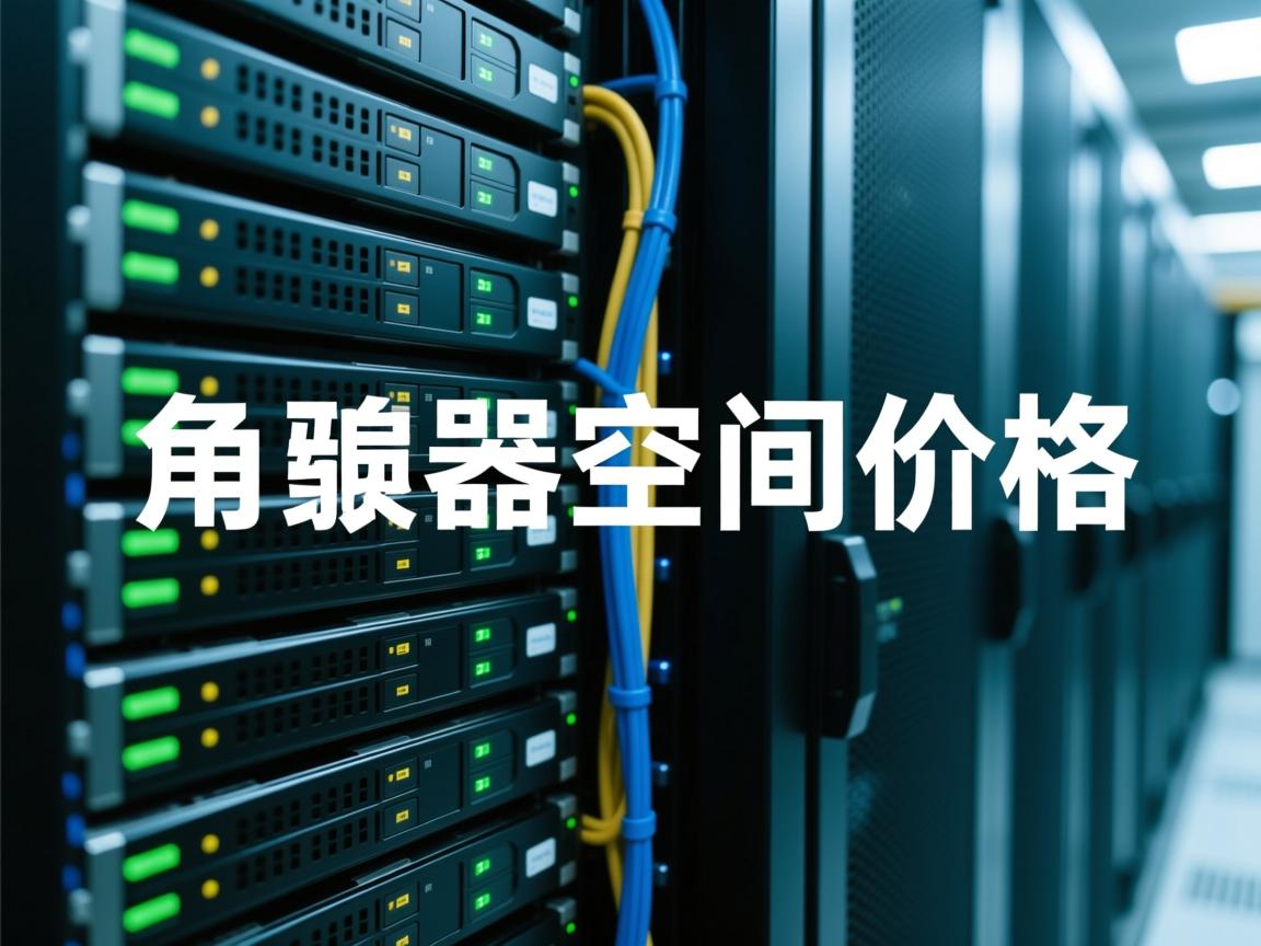租用服务器空间价格  第1张