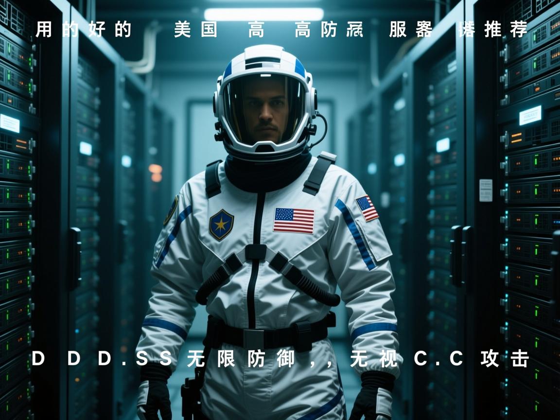 好用的美国高防服务器推荐,DDoS无限防御,无视CC攻击 第2张 好用的美国高防服务器推荐,DDoS无限防御,无视CC攻击 第2张