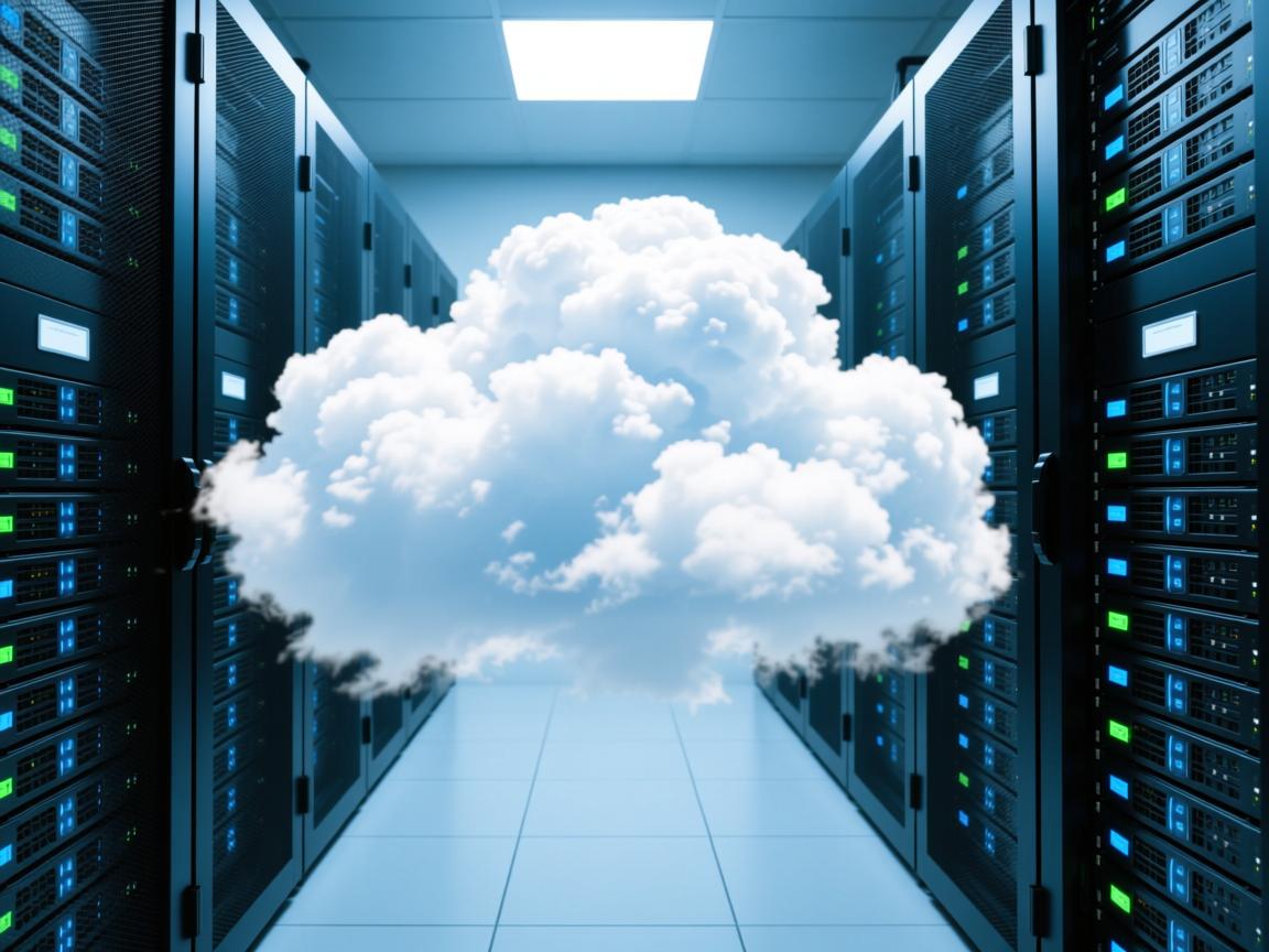 云端和云服务器  第1张