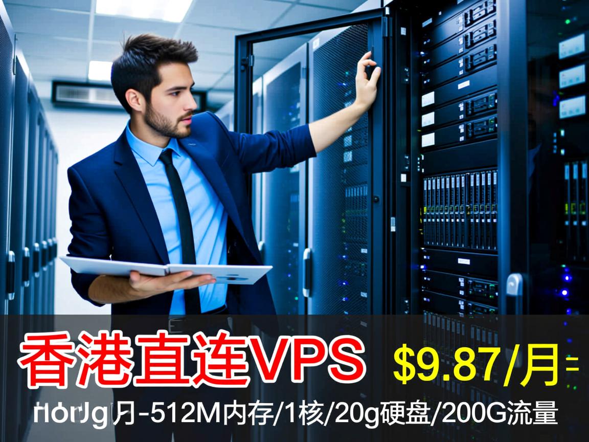 hosthongkong:香港直连vps,$9.87/月-512M内存/1核/20g硬盘/200G流量 第2张 hosthongkong:香港直连vps,$9.87/月-512M内存/1核/20g硬盘/200G流量 第2张
