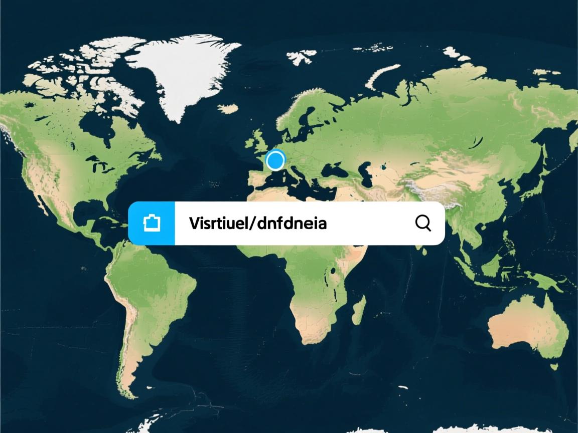 虚拟主机地址跟所在位置  第2张