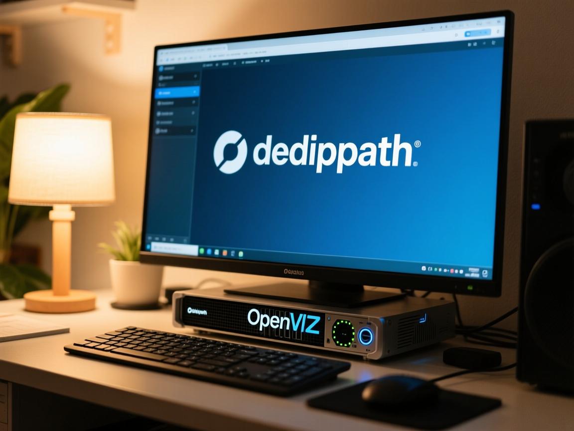 简单测评dedipath洛杉矶OpenVZ系列VPS
