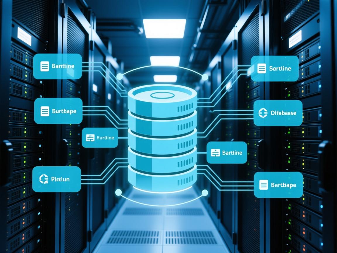 虚拟主机上的数据库如何