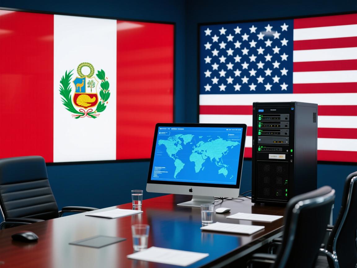 秘鲁和美国会议虚拟主机 第1张 秘鲁和美国会议虚拟主机 第1张