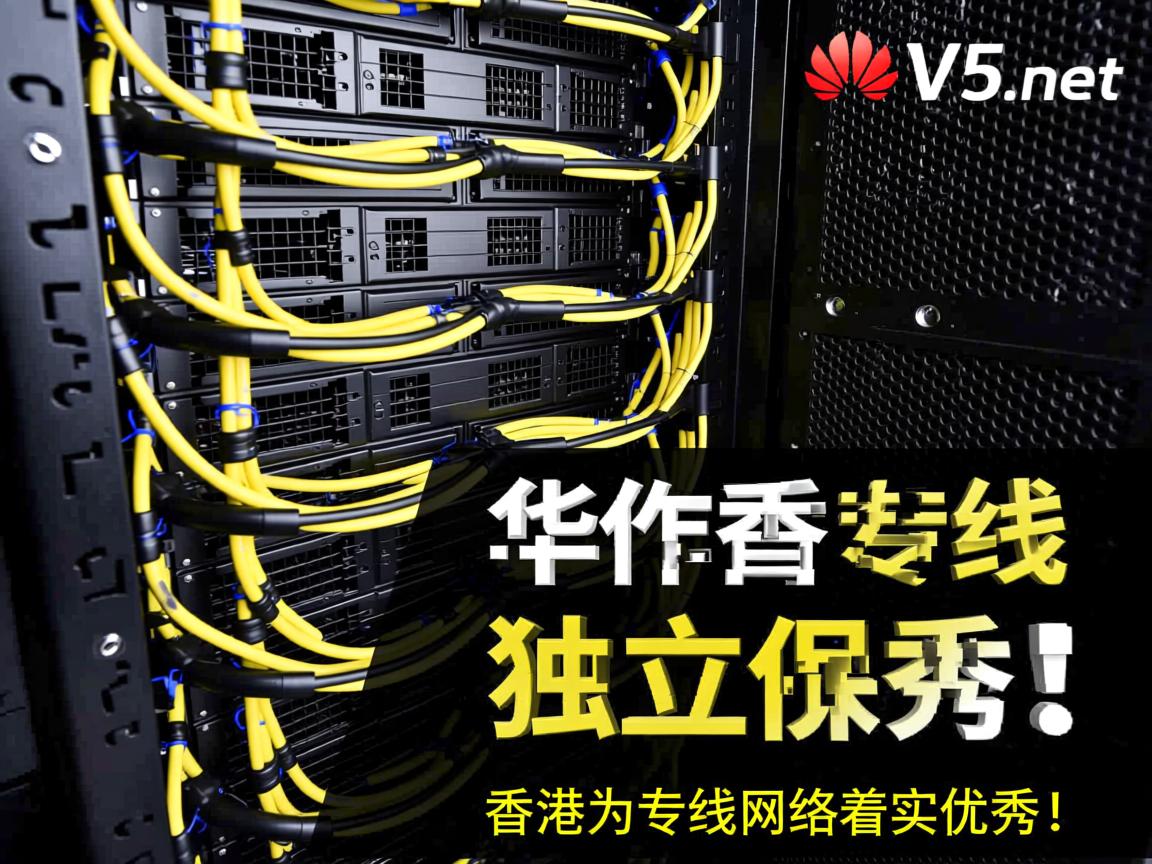 简单测评下v5.net华为香港专线独立服务器，网络着实优秀！  第3张