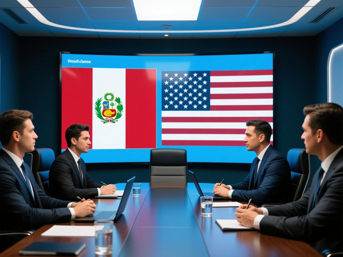 秘鲁和美国会议虚拟主机 第2张 秘鲁和美国会议虚拟主机 第2张