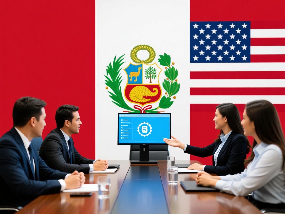 秘鲁和美国会议虚拟主机 第3张 秘鲁和美国会议虚拟主机 第3张