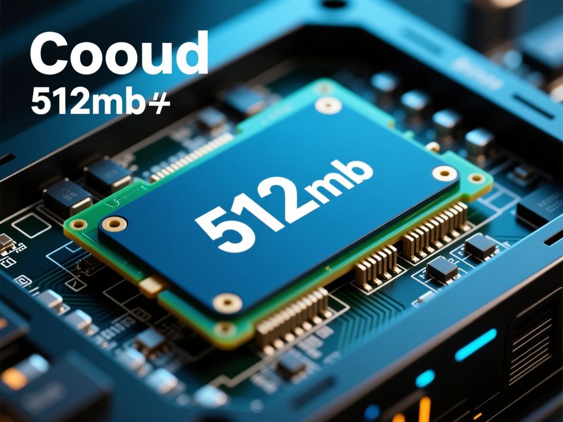 云虚拟主机内存 512mb