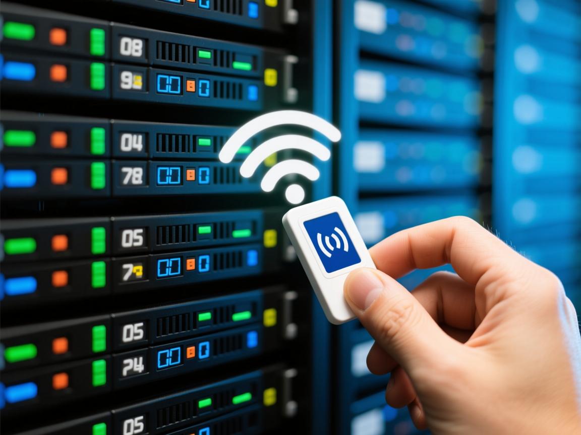 射频识别技术怎么修改数据库  第1张