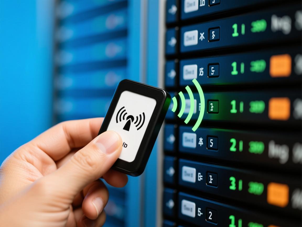 射频识别技术怎么修改数据库  第2张