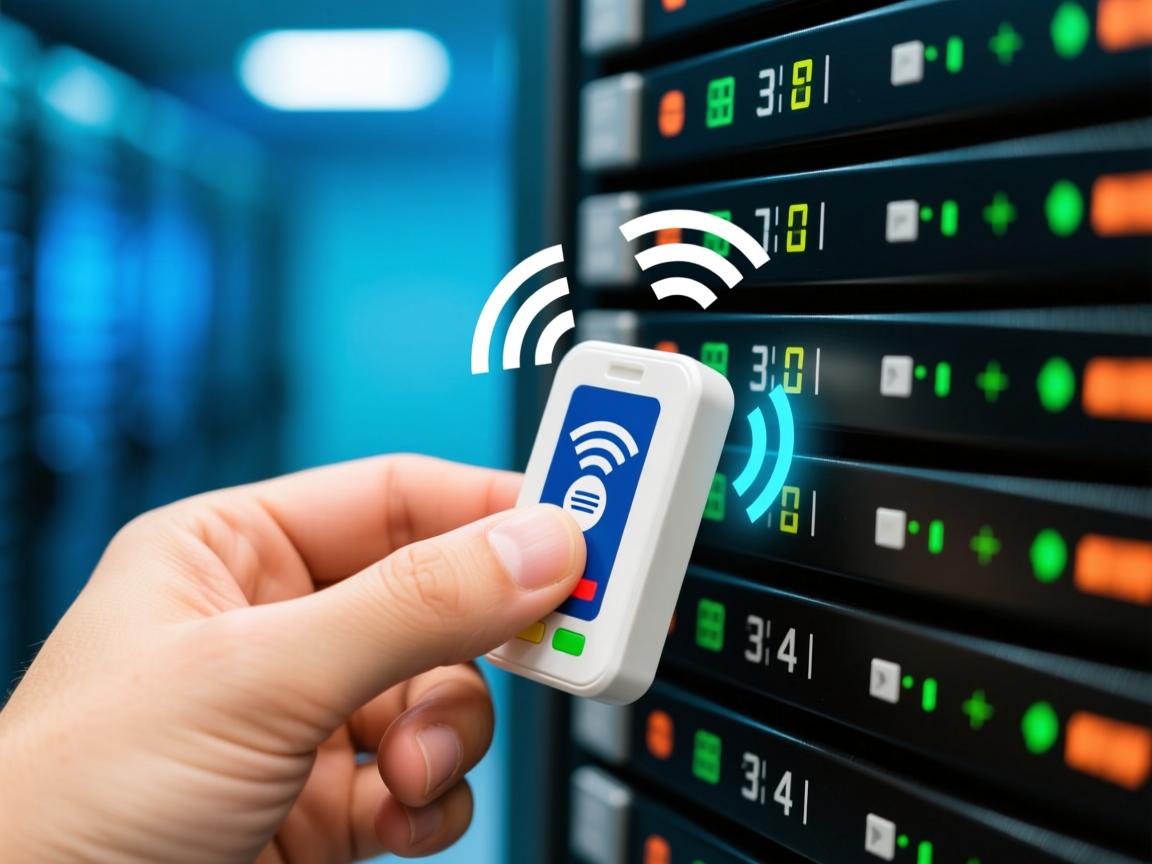 射频识别技术怎么修改数据库  第3张