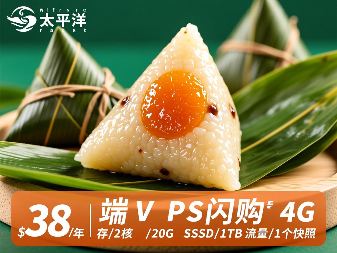 pacificrack：端午VPS闪购，$38/年，4G内存/2核 /20G SSD/1TB流量/1个快照  第3张