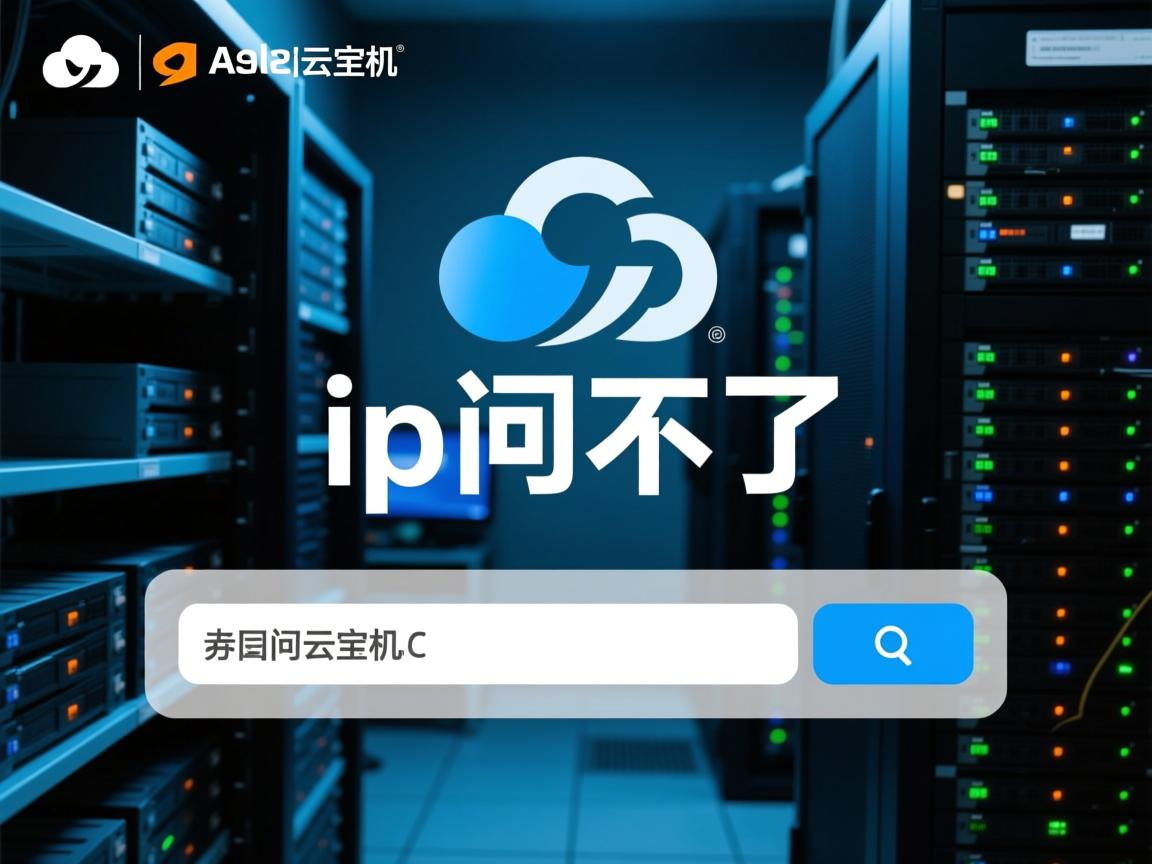 阿里云虚拟主机通过ip访问不了 第1张 阿里云虚拟主机通过ip访问不了 第1张
