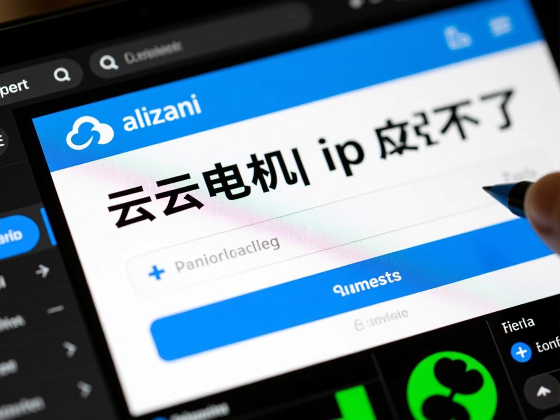 阿里云虚拟主机通过ip访问不了 第2张 阿里云虚拟主机通过ip访问不了 第2张