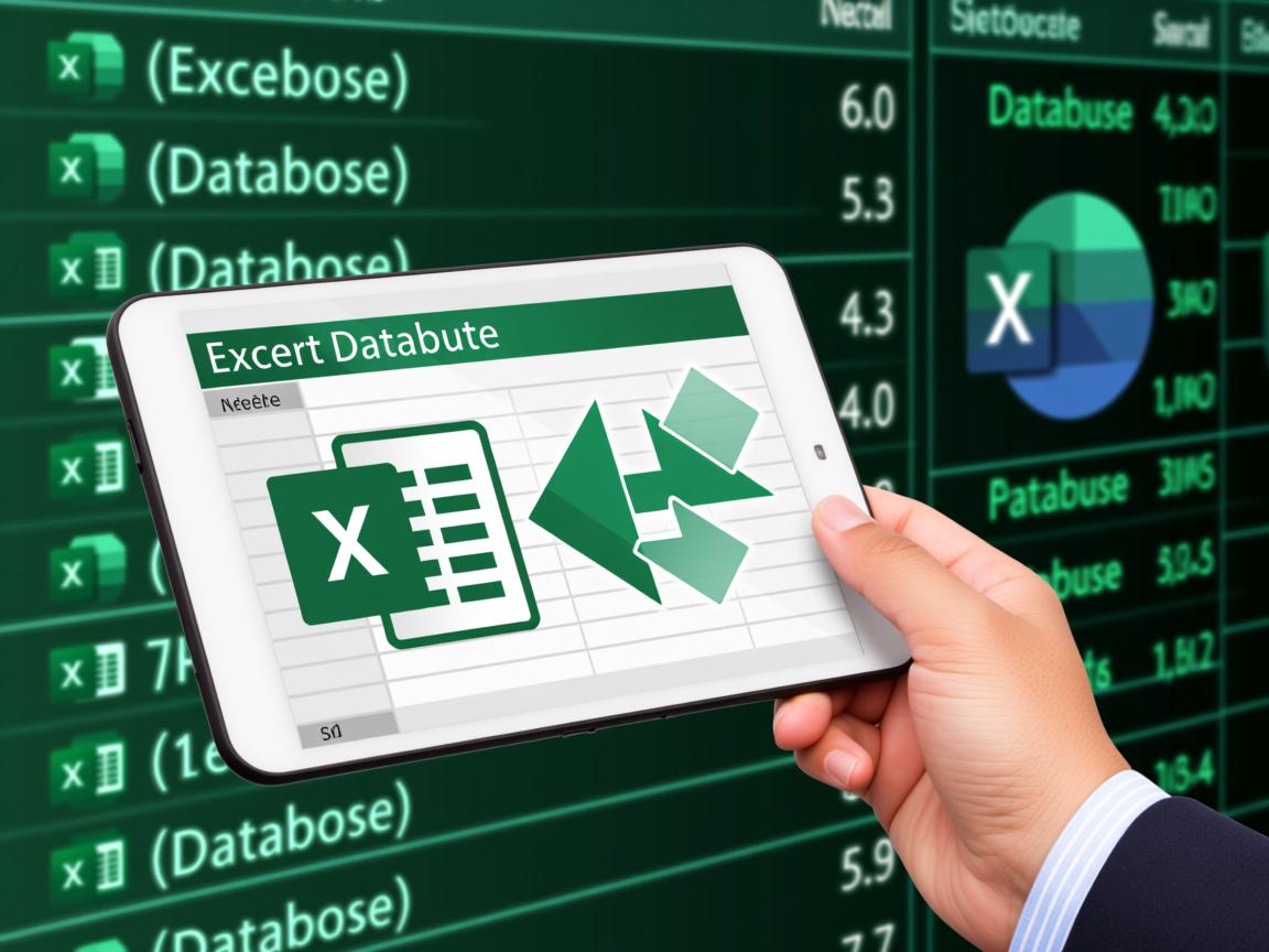 怎么把excel导入数据库  第3张