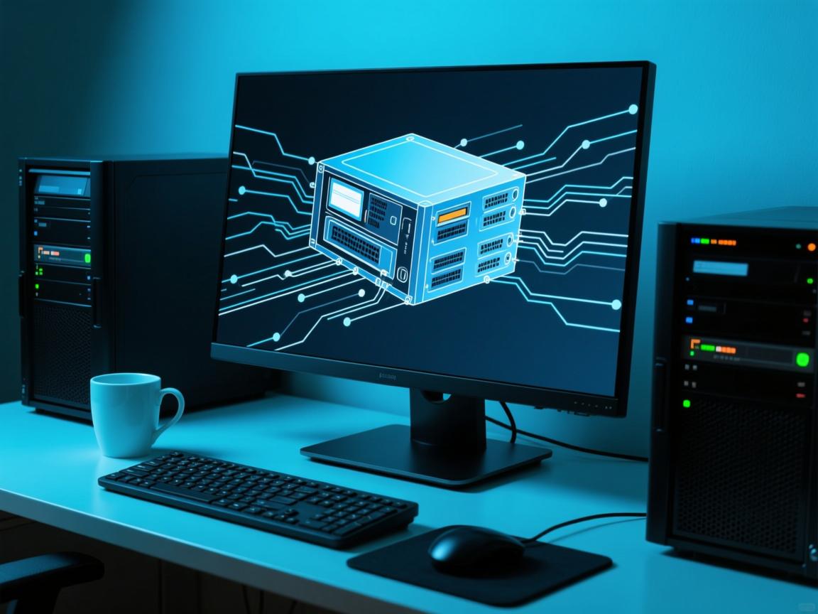 虚拟主机可以调显示器吗  第1张