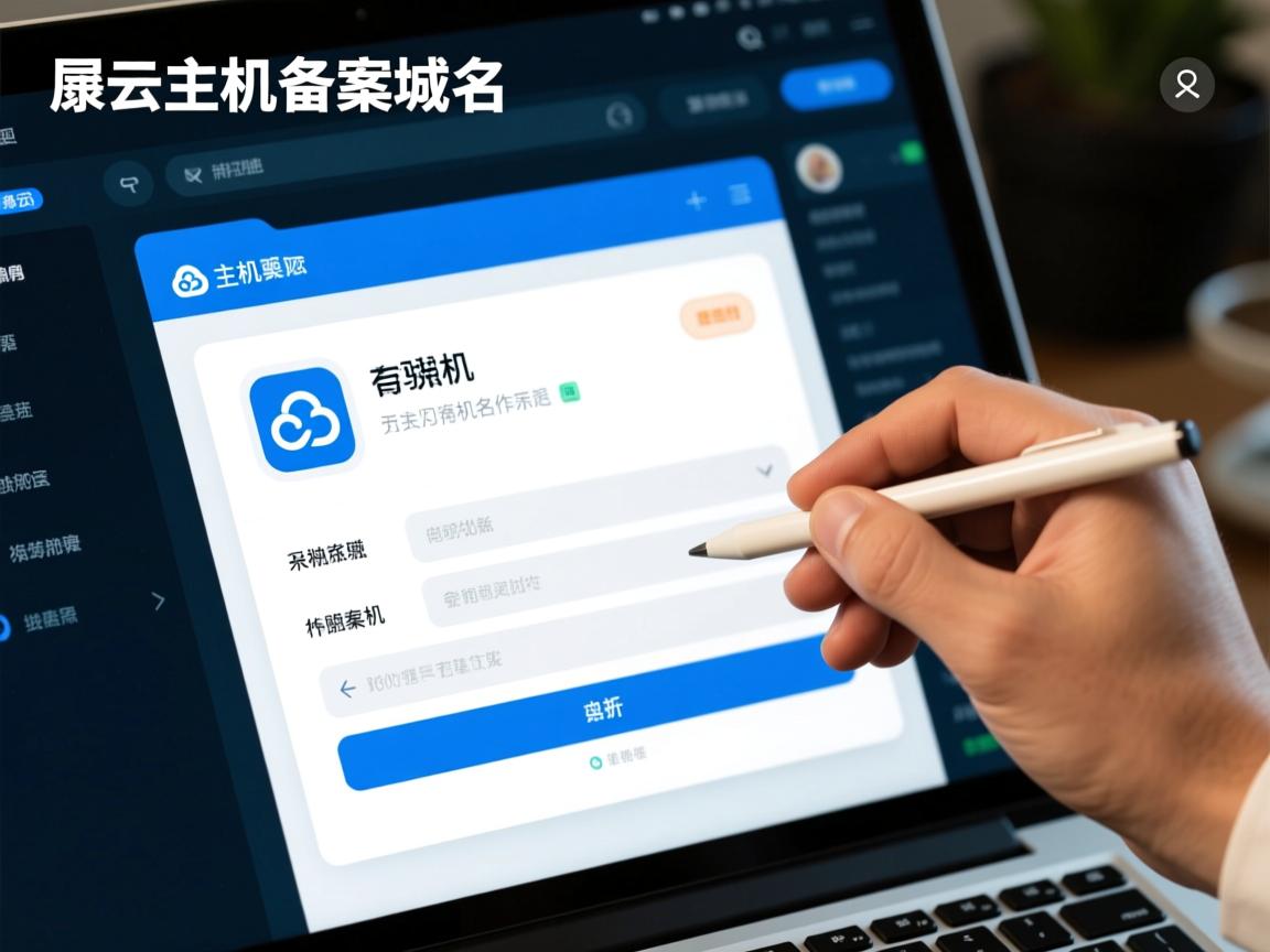 阿里云虚拟主机备案域名怎么操作  第2张