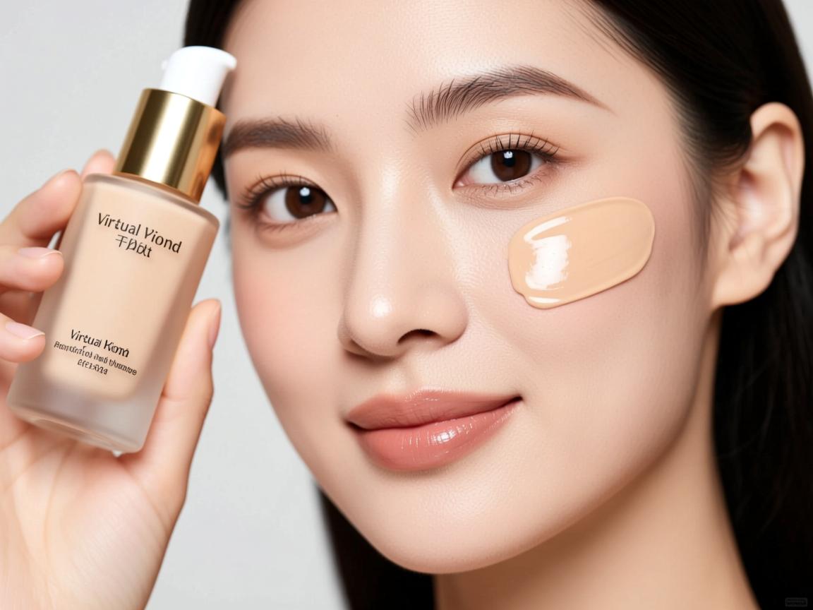 虚拟主机测评粉底液干皮 第3张 虚拟主机测评粉底液干皮 第3张