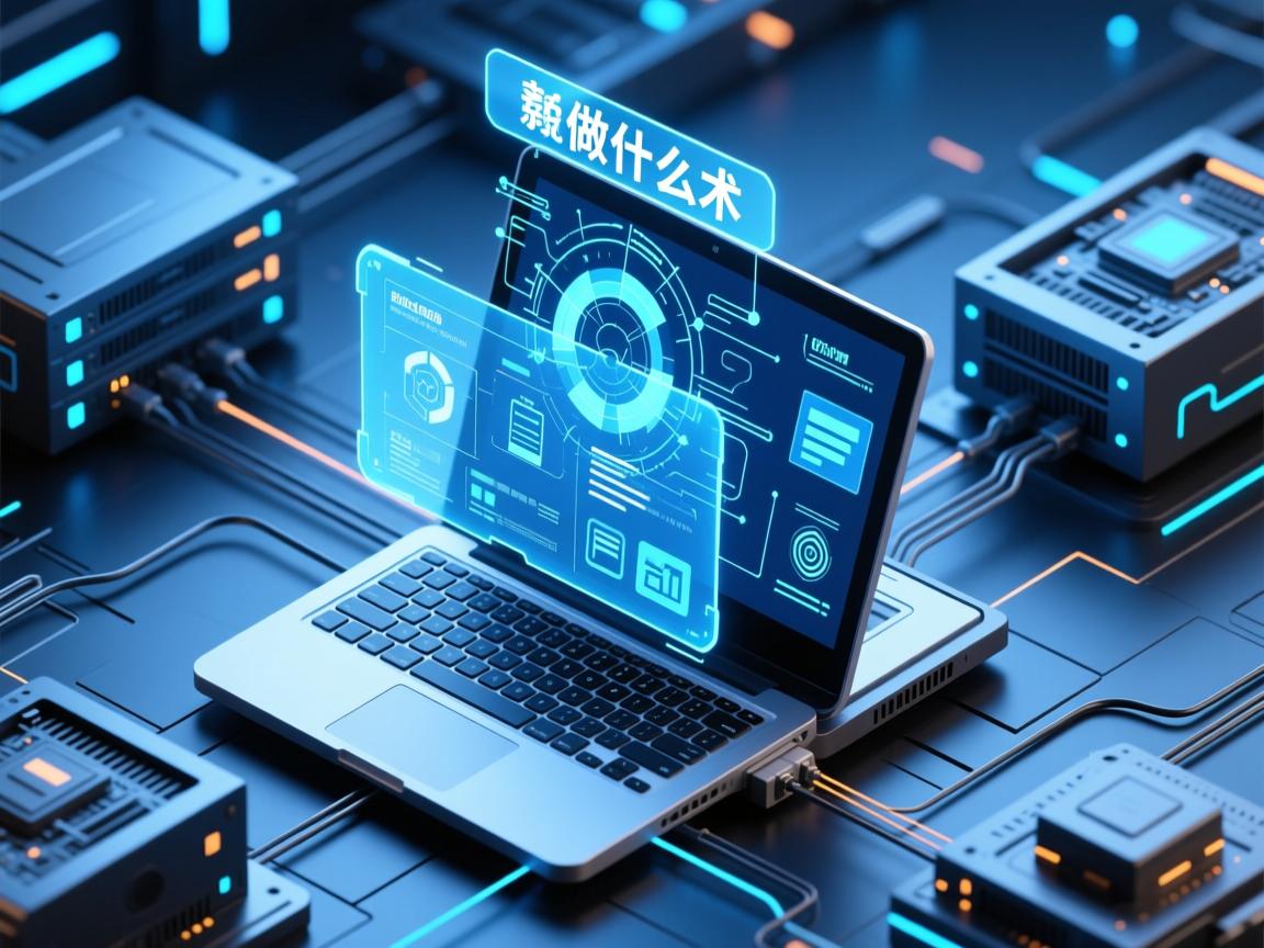 什么是虚拟主机做什么用  第2张