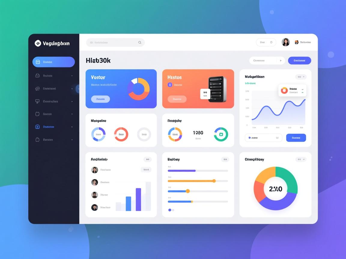 好的虚拟主机控制面板  第1张