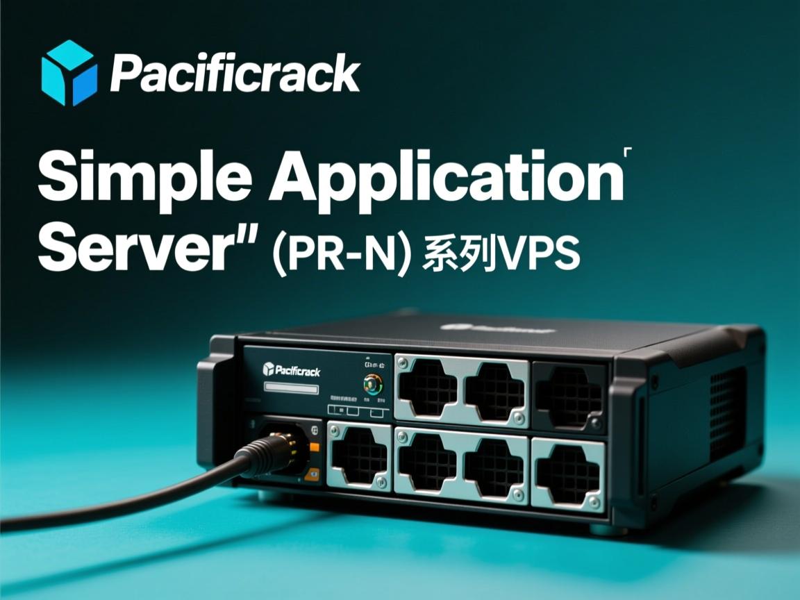 简单测评pacificrack的”Simple Application Server ”(PR-N)系列VPS
