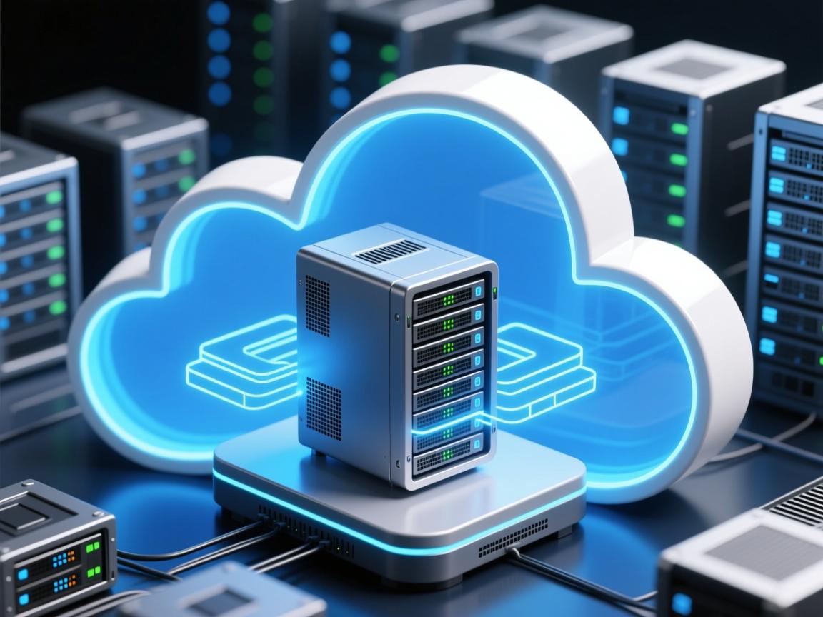 把云服务器做成虚拟主机  第2张