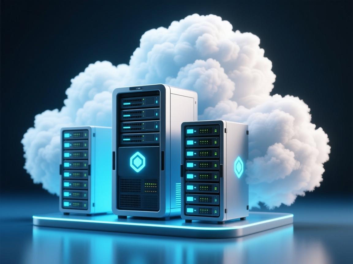 把云服务器做成虚拟主机  第3张